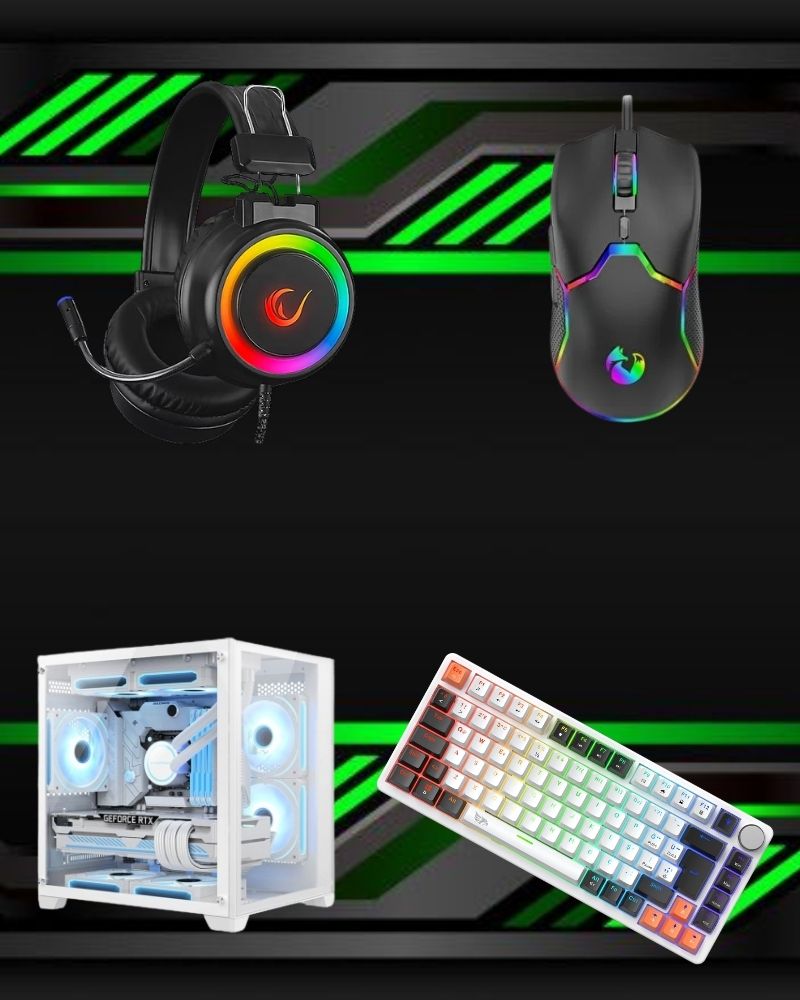 Profesyonel Oyuncu Ekipmanları